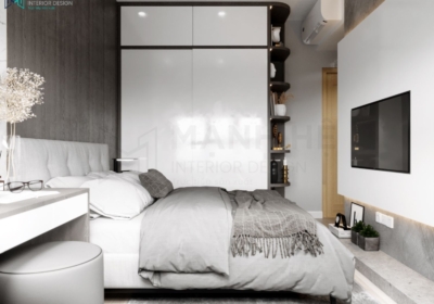 Bộ phòng ngủ 14m2 PN007