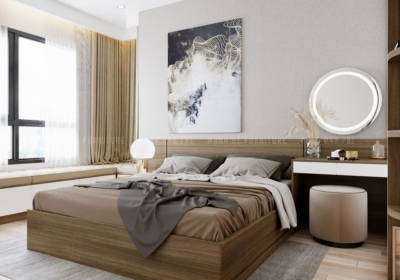 Bộ phòng ngủ 13m2 PN012