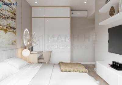Bộ phòng ngủ 15m2 PN046