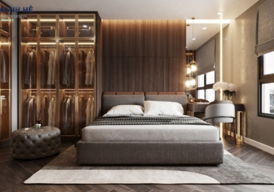 Bộ phòng ngủ 20m2 PN099