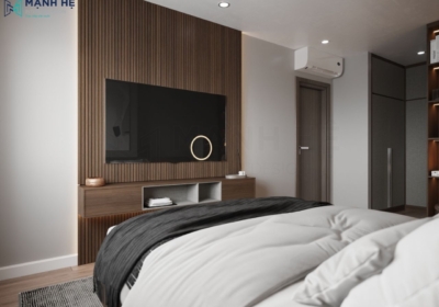 Bộ phòng ngủ 16m2 PN0103