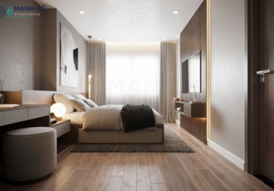 Bộ phòng ngủ 16m2 PN0103
