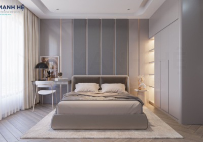 Bộ phòng ngủ 13m2 PN0105