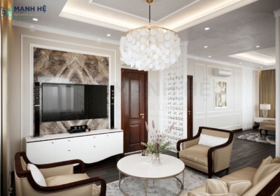Bộ phòng ngủ 35m2 PN097