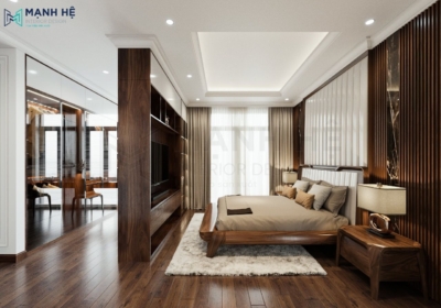 Bộ phòng ngủ 20m2 PN0107
