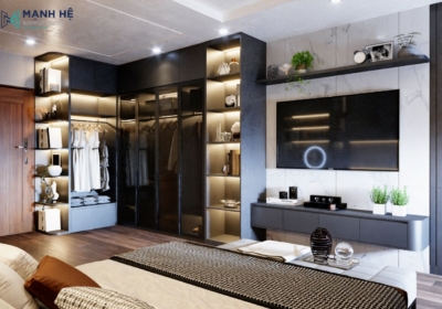 Bộ phòng ngủ 25m2 PN0106