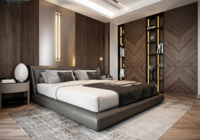 Bộ phòng ngủ 22m2 PN0108