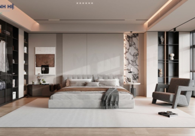 Bộ phòng ngủ 35m2 PN0104