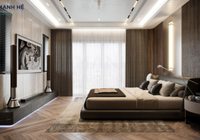 Bộ phòng ngủ 22m2 PN0108