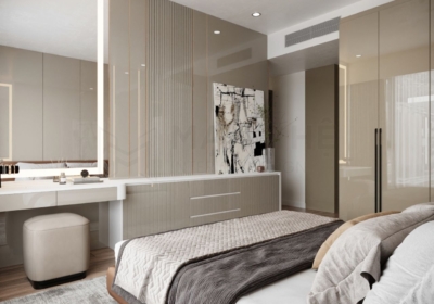 Bộ phòng ngủ 16m2 PN095