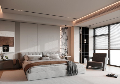 Bộ phòng ngủ 35m2 PN0104