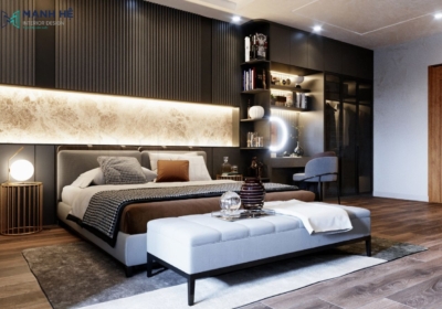 Bộ phòng ngủ 25m2 PN0106
