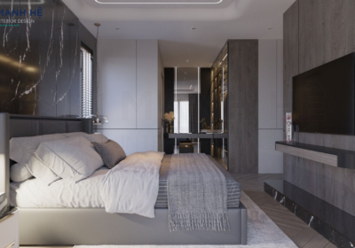Bộ phòng ngủ 30m2 PN0105