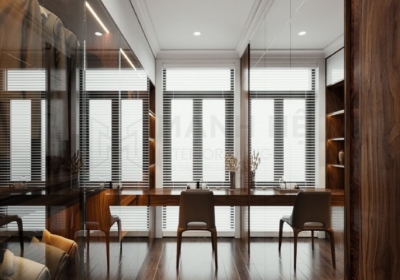 Bộ phòng ngủ 20m2 PN0107