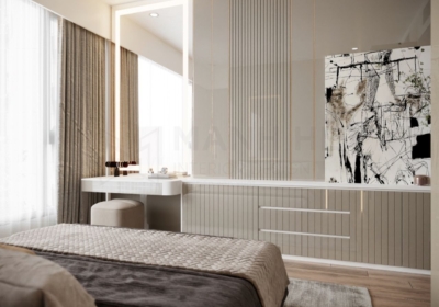 Bộ phòng ngủ 16m2 PN095