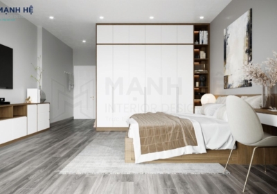 Bộ phòng ngủ 13m2 PN094