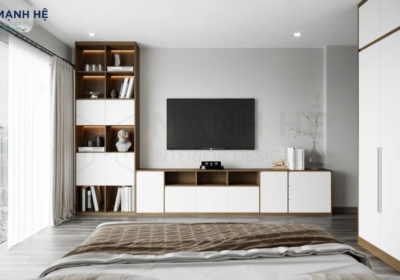 Bộ phòng ngủ 13m2 PN094