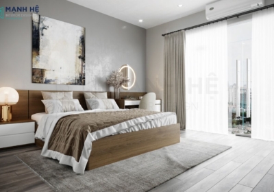 Bộ phòng ngủ 13m2 PN094