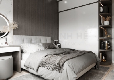 Bộ phòng ngủ 14m2 PN007