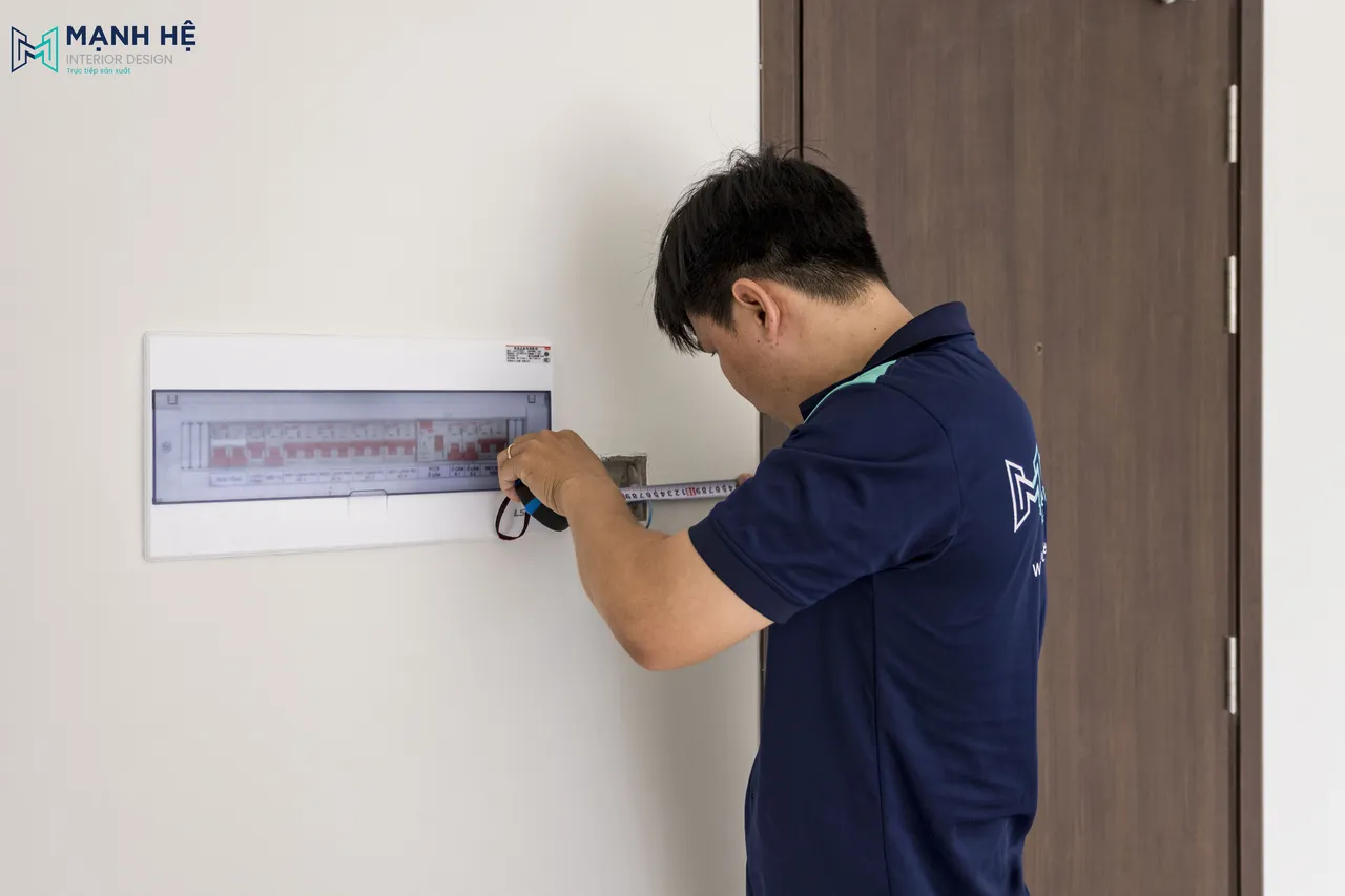 Đo đạc khảo sát hiện trạng thực tế công trình