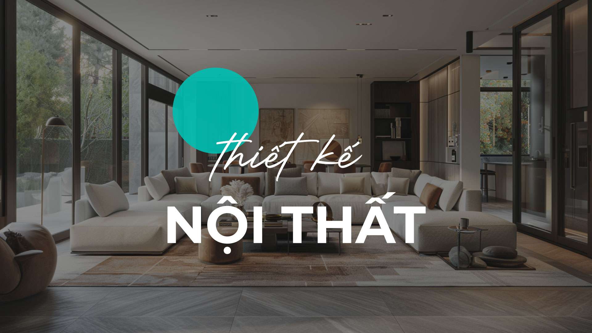 banner thiết kế nội thất