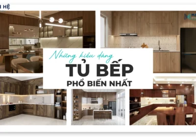 Tủ bếp