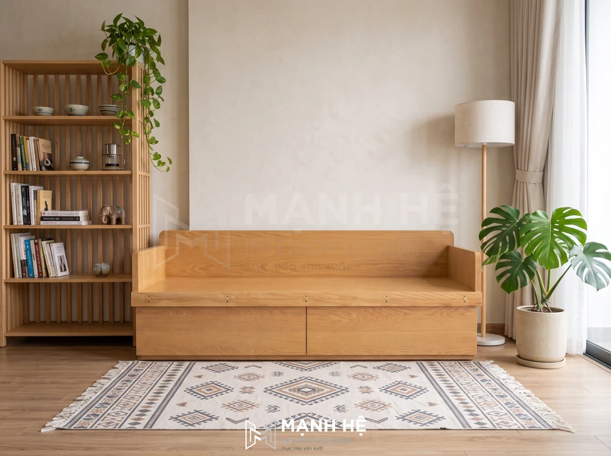 Ghế sofa giường gấp TG03