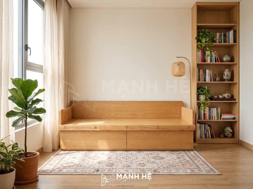 Sofa giường gấp TG03