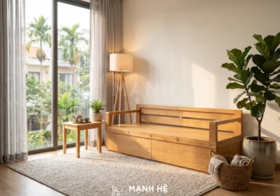 Sofa giường gấp TG04