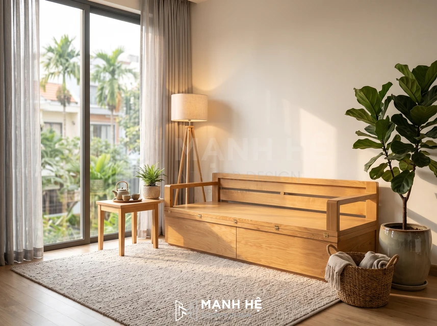 Sofa giường gấp TG04