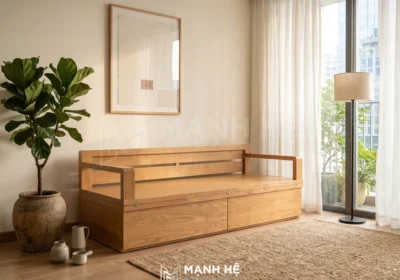 Sofa giường gấp TG04