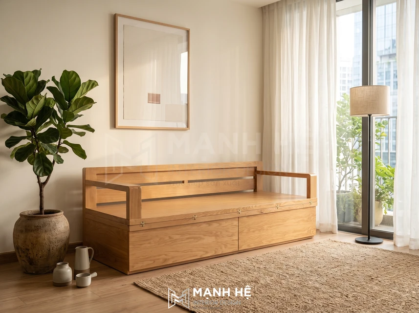 Sofa giường gấp TG04