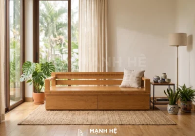 Sofa giường gấp TG04