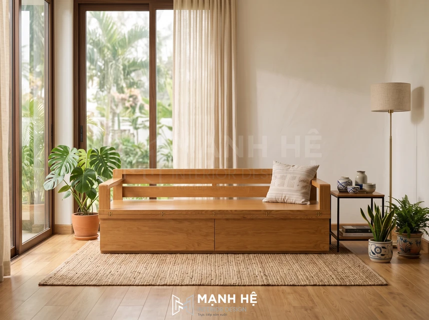 Sofa giường gấp TG04