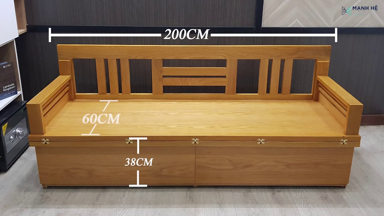 Ghế sofa giường TG01