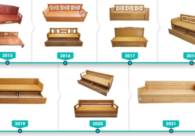 Ghế sofa giường