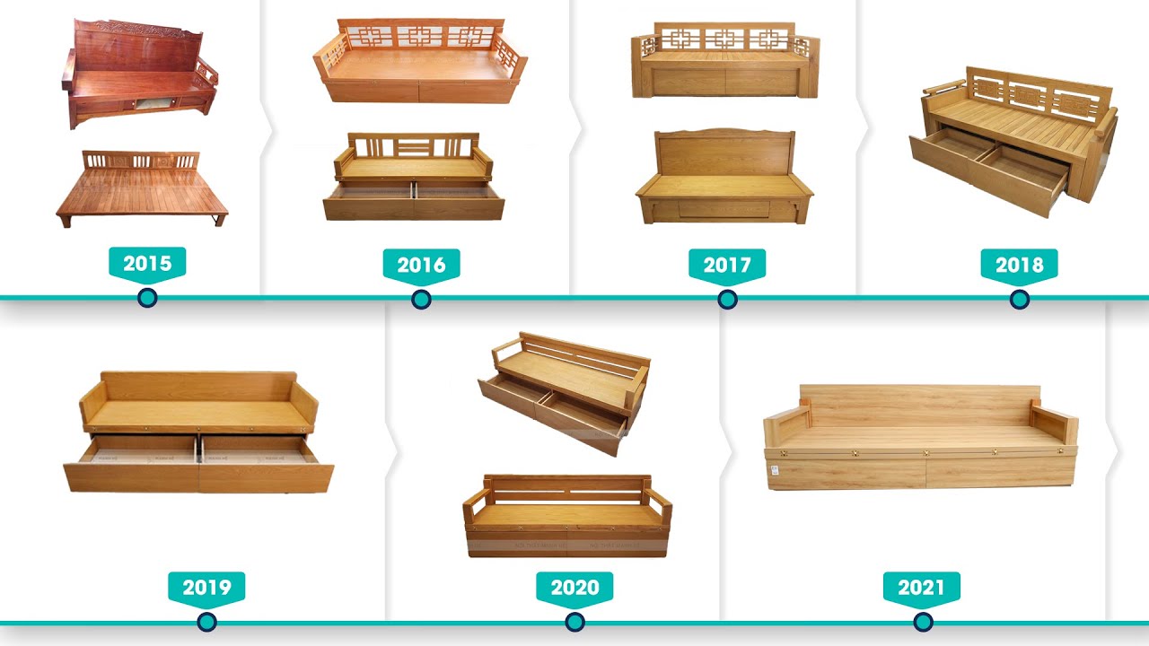 Qua Trinh Lam Sofa Giuong