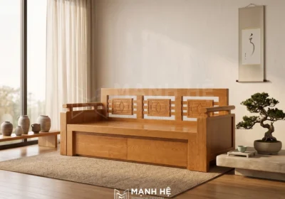 Sofa giường kéo SE01