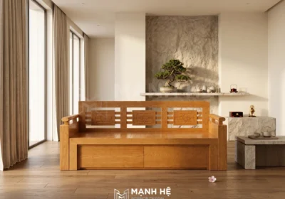 Sofa giường kéo SE01