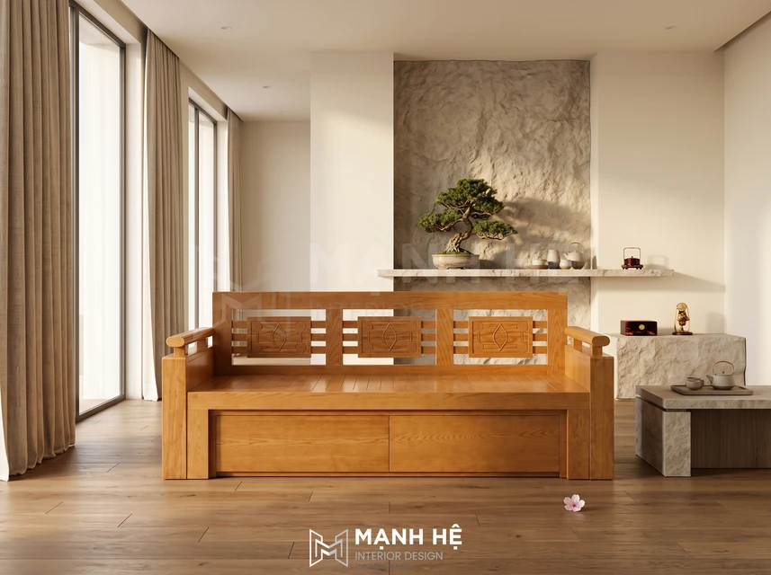 Sofa giường kéo SE01