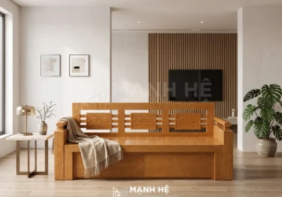 Sofa giường kéo SE01