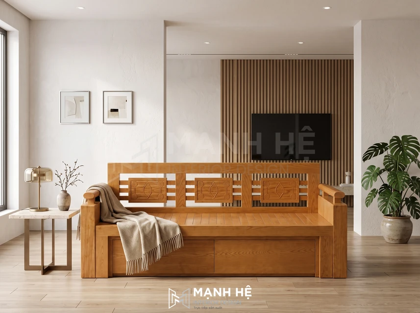 Sofa giường kéo SE01